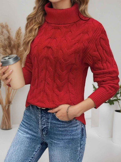 Fine Knit Sweater for Women, Elegant