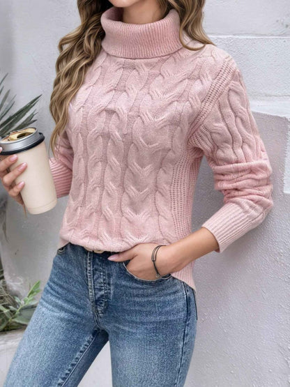 Fine Knit Sweater for Women, Elegant