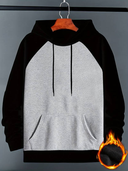 Leon - Comfortable Men's Hoodie