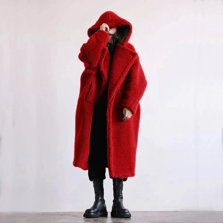 Women's Elegant Warm Winter Parka