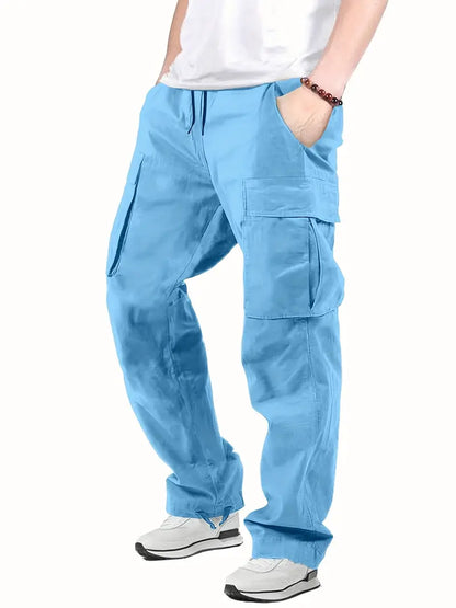 Casual Men's Outdoor Leisure Trousers