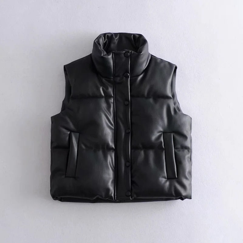 Trendy Women's Bomber Jacket