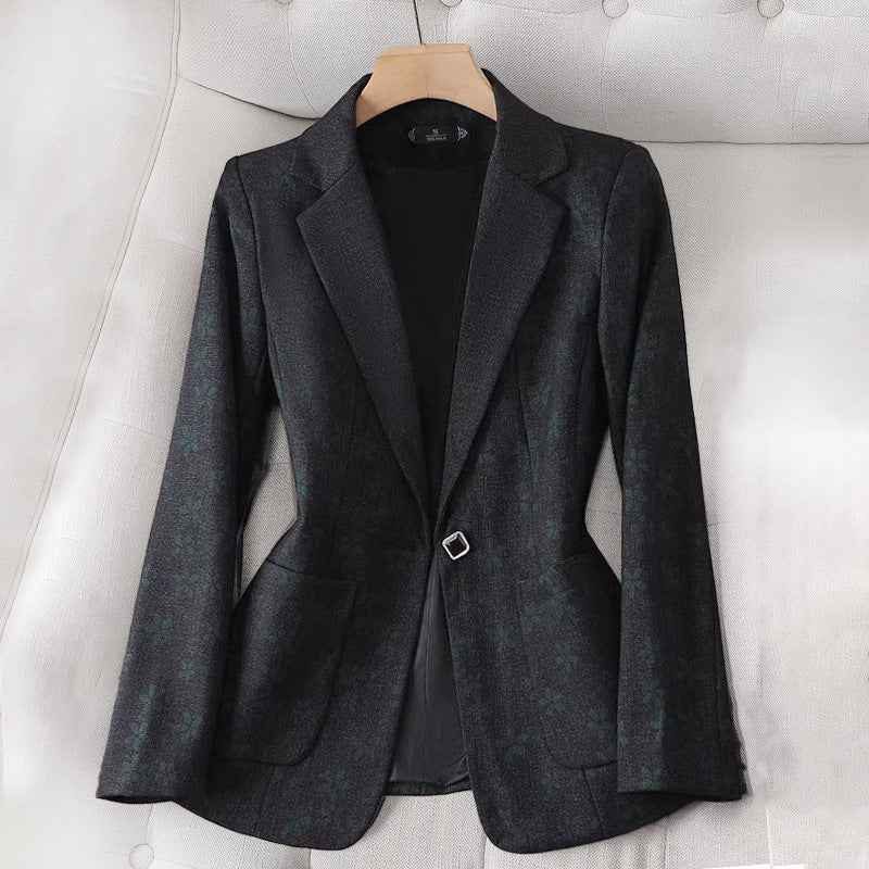 Schicke Damen Blazer Figurformend - IdealeKleiden