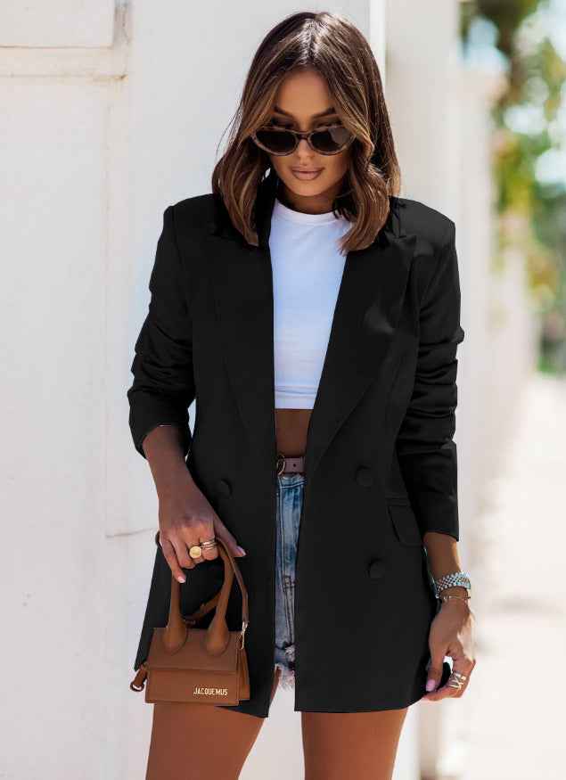 Stylish Women's Blazer for Everyday Wear