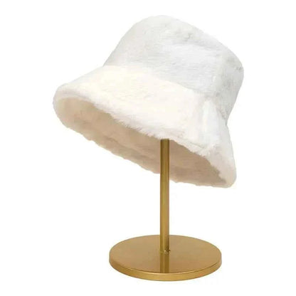 Women's Bucket Hats → Women's Bucket Hat Elegance