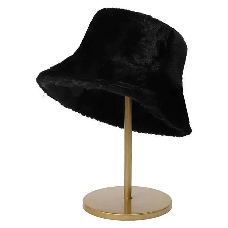 Women's Bucket Hats → Women's Bucket Hat Elegance