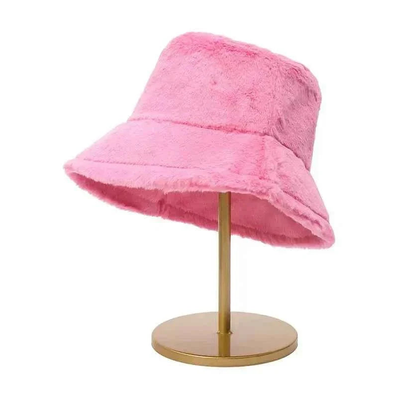 Women's Bucket Hats → Women's Bucket Hat Elegance