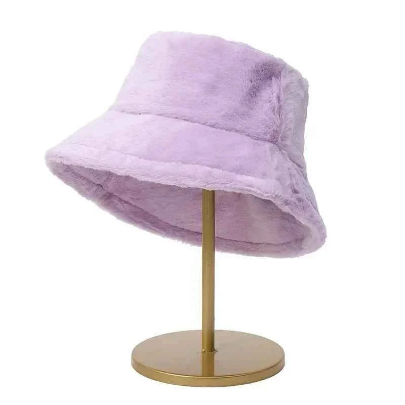 Women's Bucket Hats → Women's Bucket Hat Elegance
