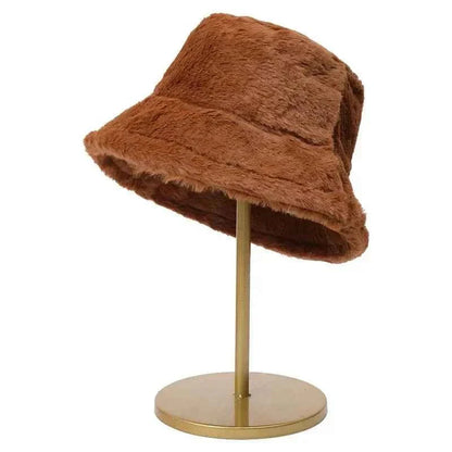 Women's Bucket Hats → Women's Bucket Hat Elegance