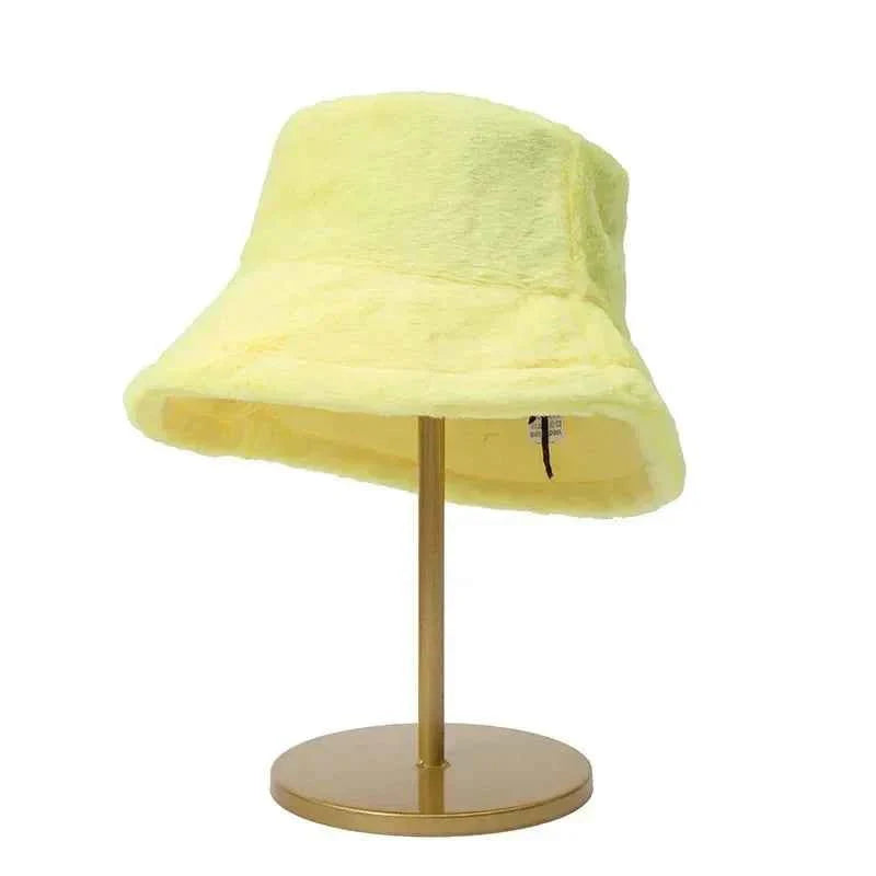 Women's Bucket Hats → Women's Bucket Hat Elegance