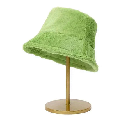 Women's Bucket Hats → Women's Bucket Hat Elegance