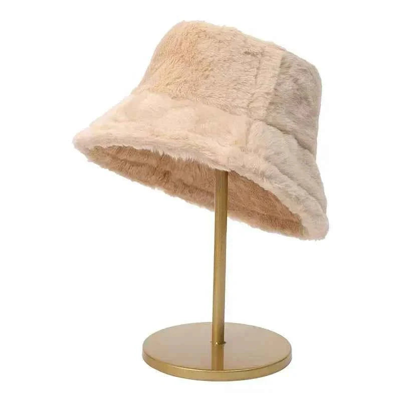 Women's Bucket Hats → Women's Bucket Hat Elegance