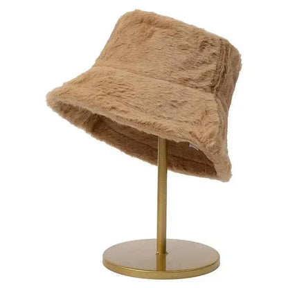 Women's Bucket Hats → Women's Bucket Hat Elegance