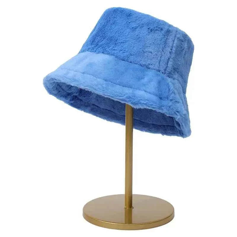 Women's Bucket Hats → Women's Bucket Hat Elegance
