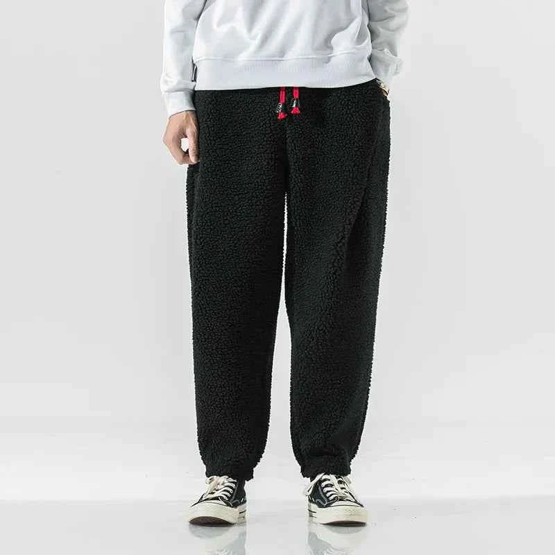 Men's Cuddly Soft Fleece Trousers
