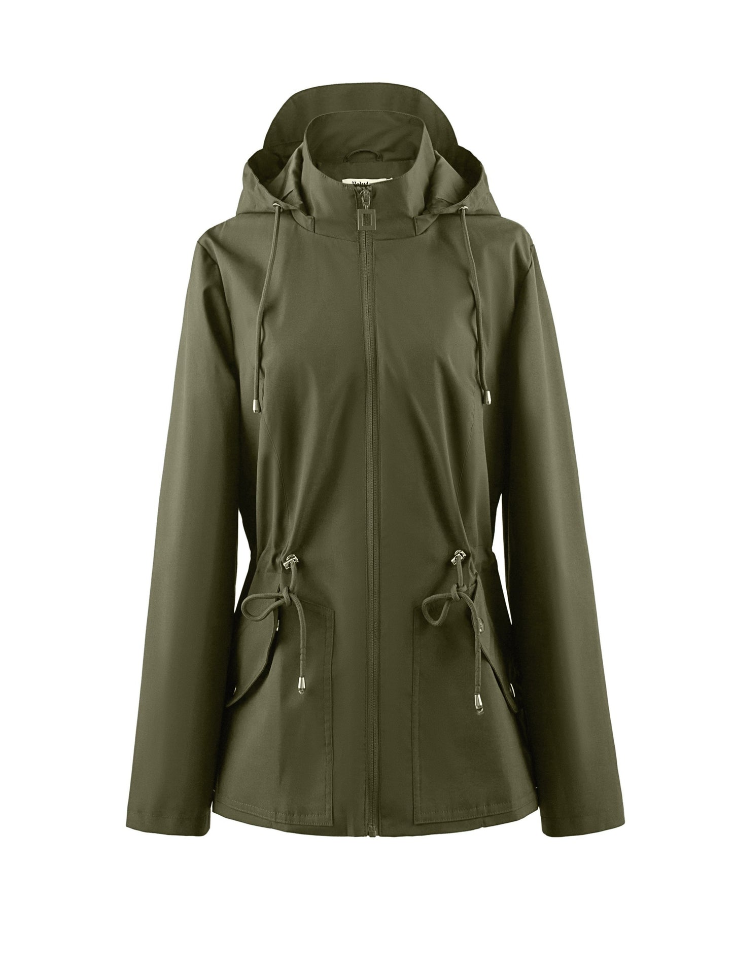 Waterproof Women's Coat Spring Autumn Hooded