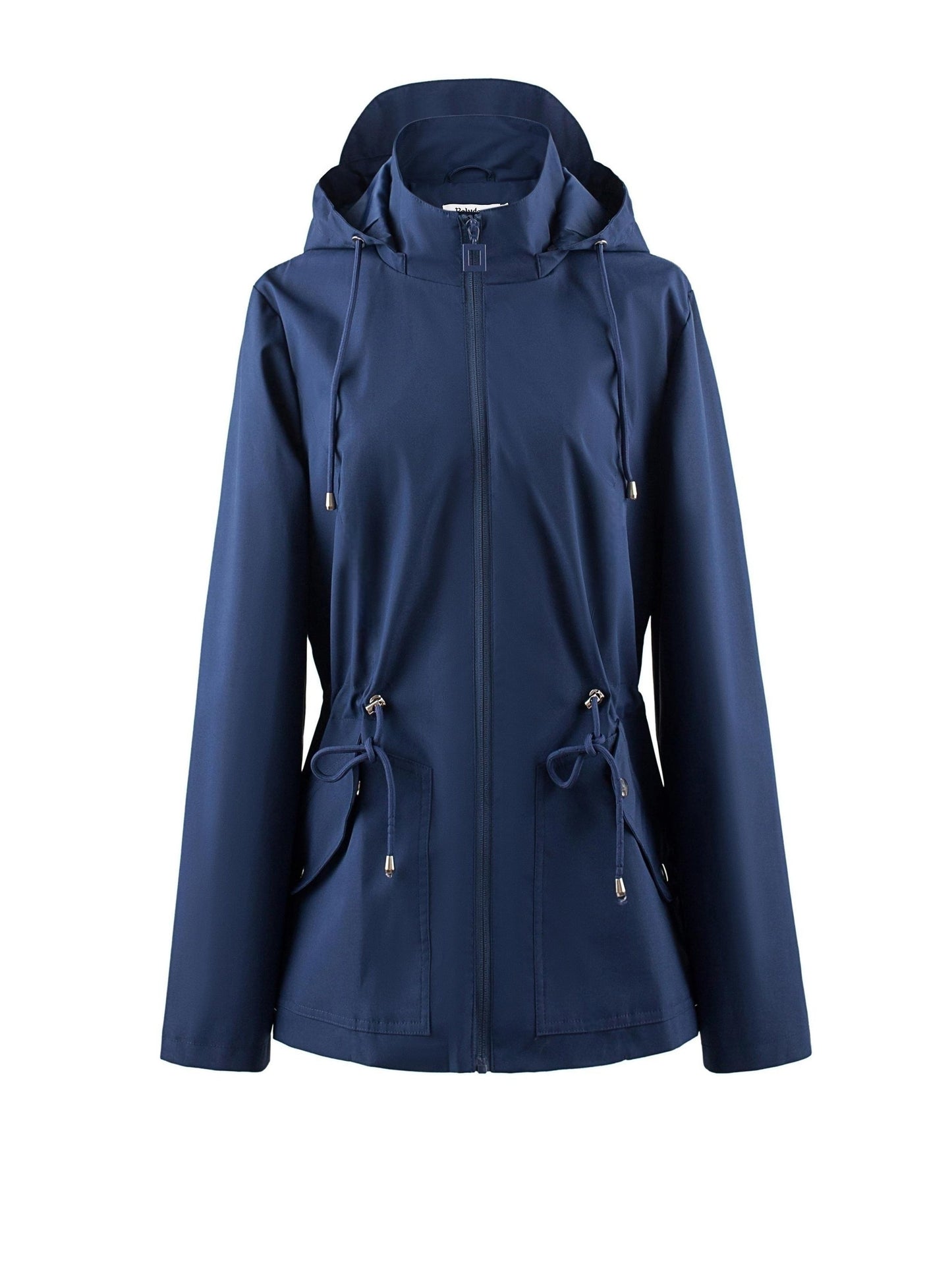 Waterproof Women's Coat Spring Autumn Hooded