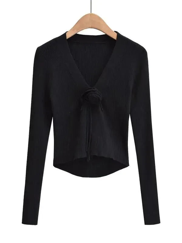 Stylish Women's Cardigan Sweater