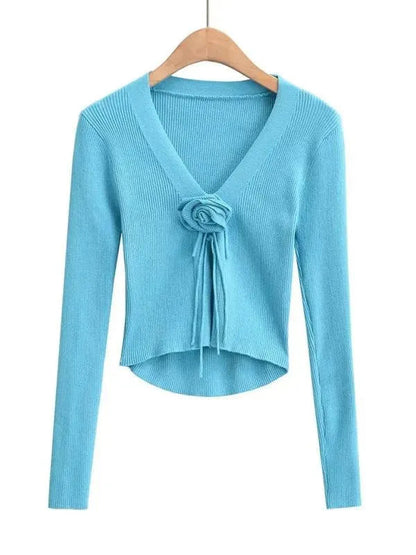 Stylish Women's Cardigan Sweater