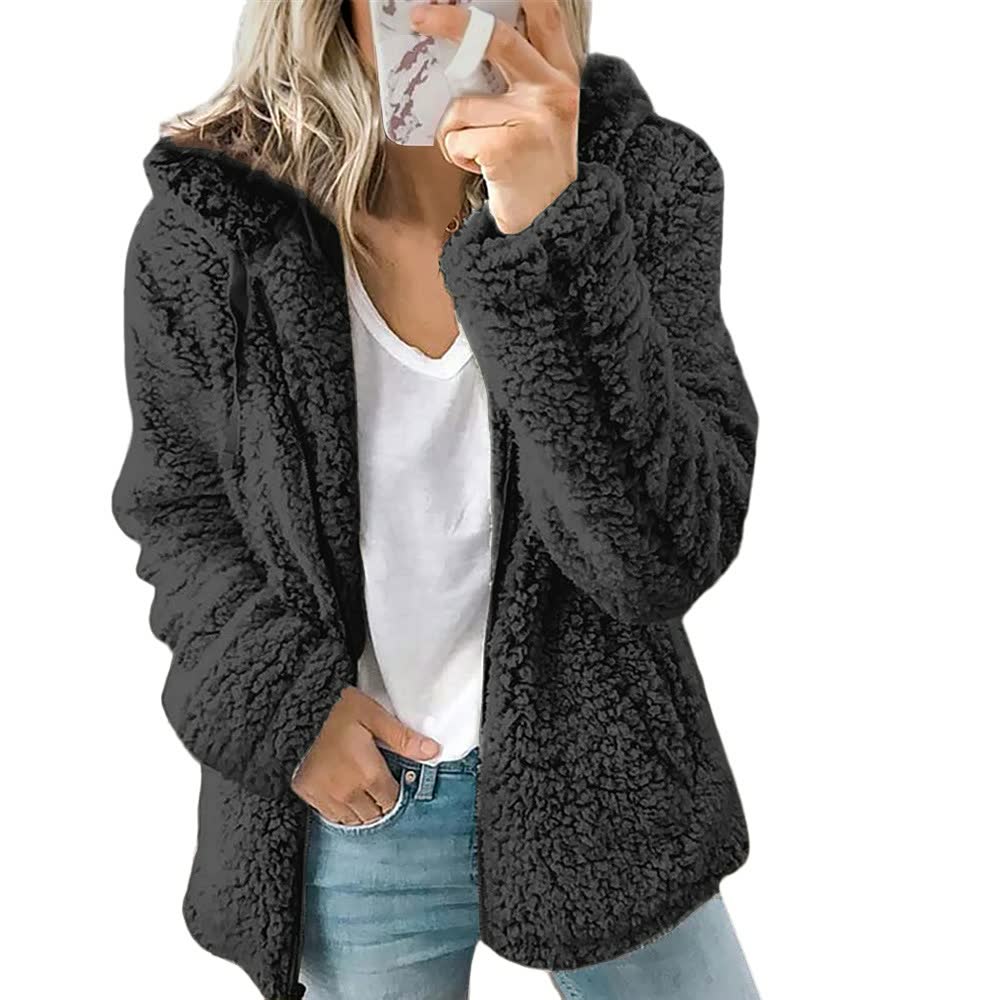 Stylish Women's Coat Soft & Warm