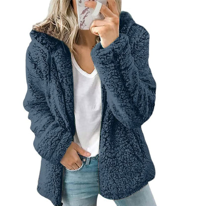 Stylish Women's Coat Soft & Warm