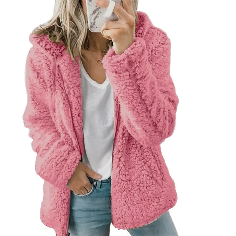 Stylish Women's Coat Soft & Warm