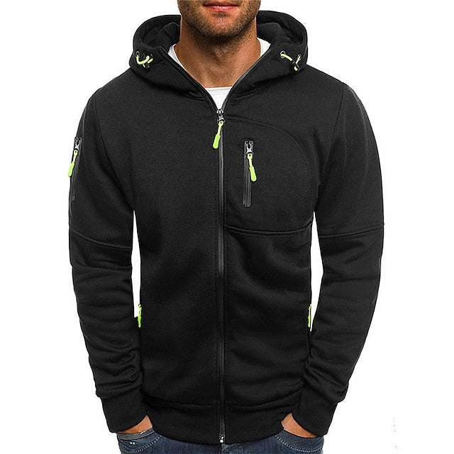 Men's Cardigan Elegant Classics