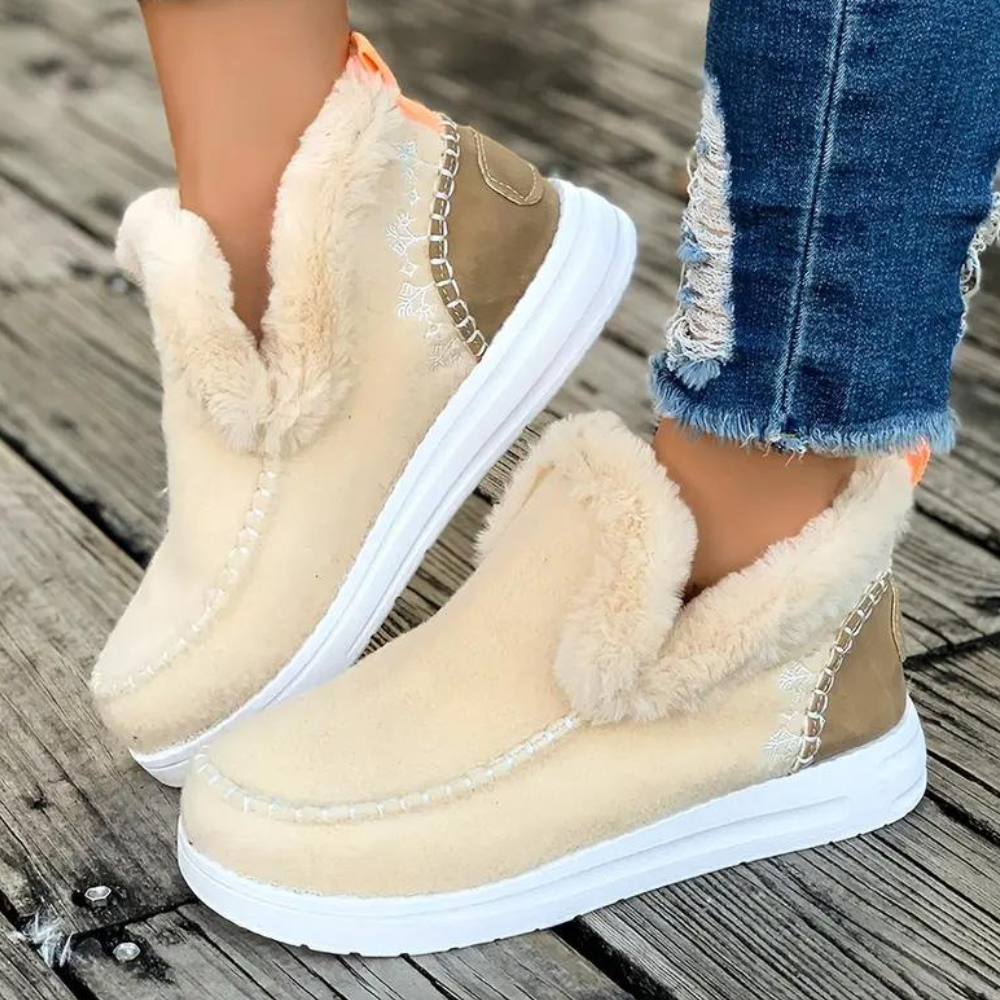 Stylish Women's Winter Cold Weather Boots
