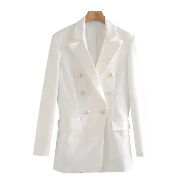 Stylish Women's Blazer Elegant Design