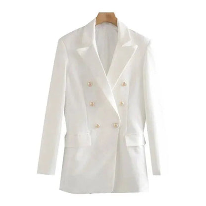 Stylish Women's Blazer Elegant Design