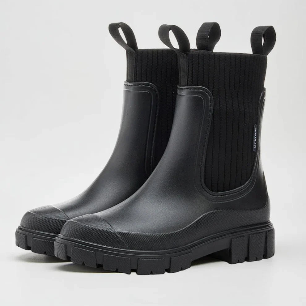 Waterproof Women's Elegant Chelsea Boots