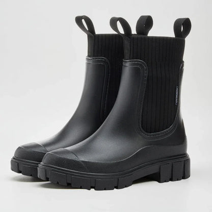 Waterproof Women's Elegant Chelsea Boots