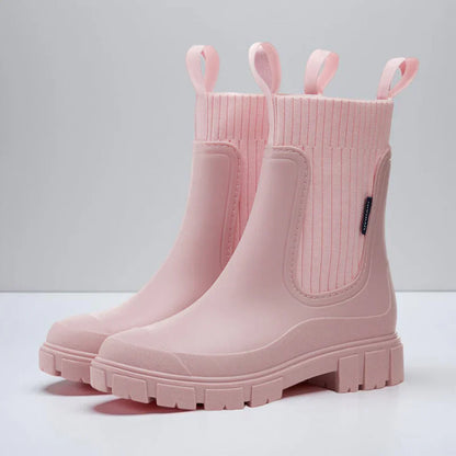 Waterproof Women's Elegant Chelsea Boots