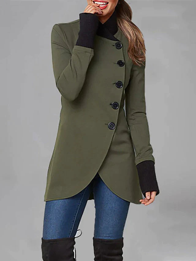 Soft women's jacket Comfortable