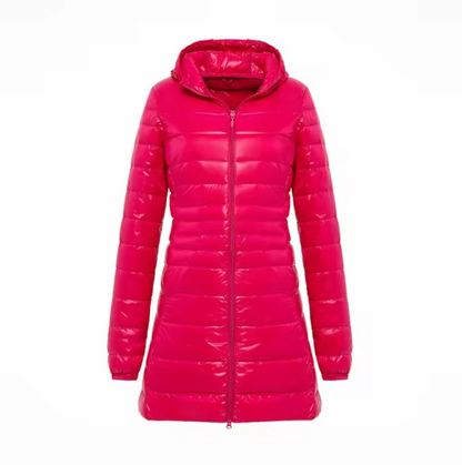 Women's Oversized Winter Jacket