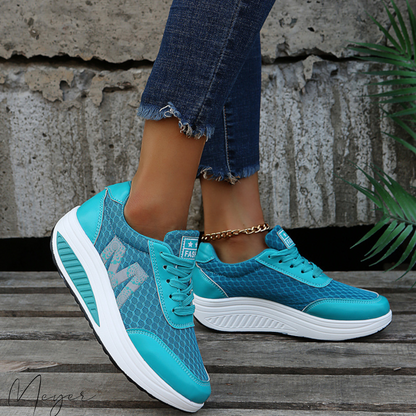 Orthopedic U-shaped Running Shoes for Sports