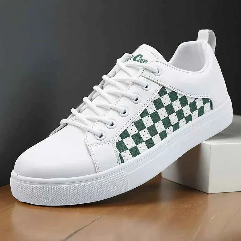 Bunte Laufschuhe Mit Schnürung - IdealeKleiden