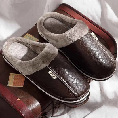 Comfortable Men's Warm Slippers