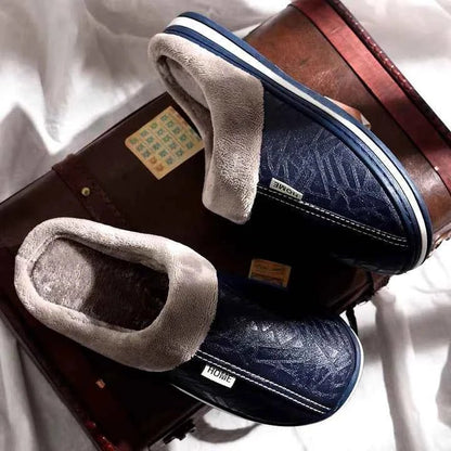 Comfortable Men's Warm Slippers