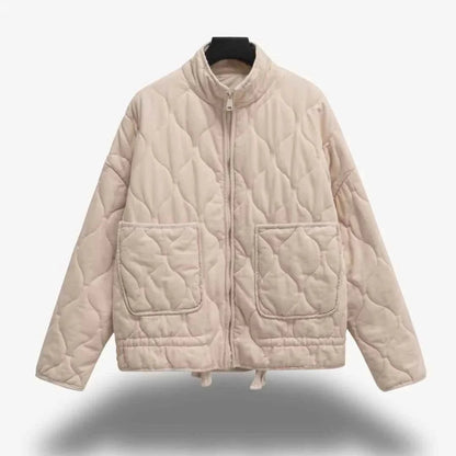Women's Slim Fit Padded Transitional Jacket