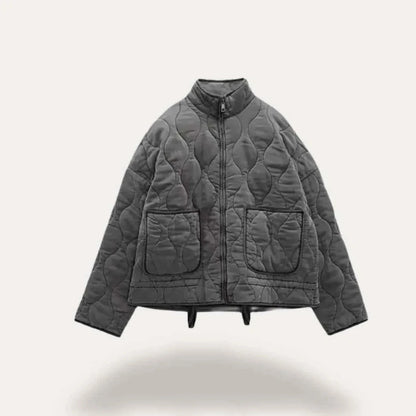 Women's Slim Fit Padded Transitional Jacket
