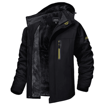 Wasserdichte Outdoorjacke Damen