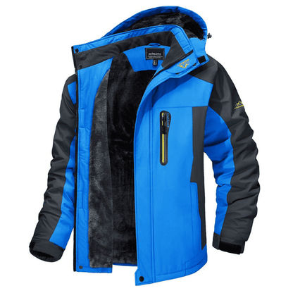 Wasserdichte Outdoorjacke Damen