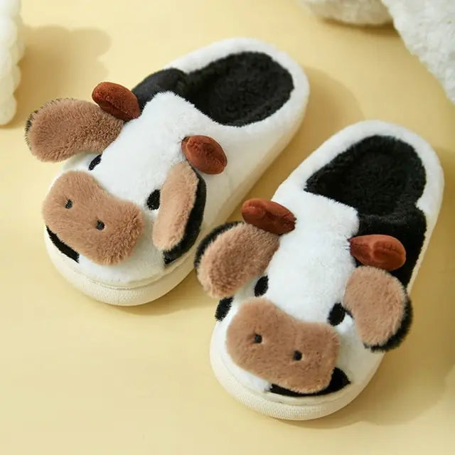 Comfortable Women's Animal Slippers
