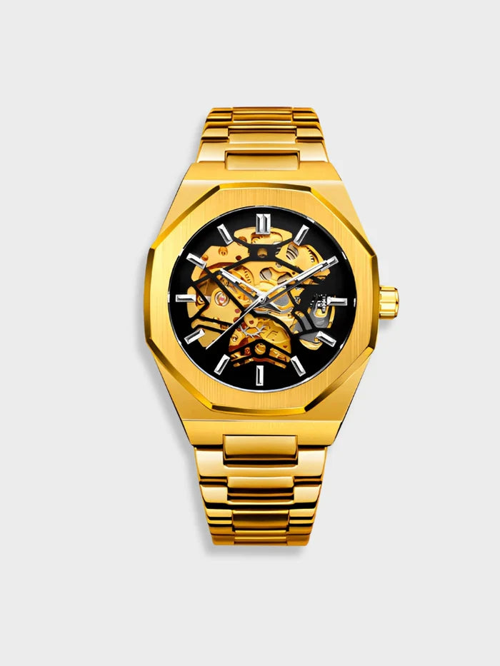 Elegant Women's Minimalist Watch