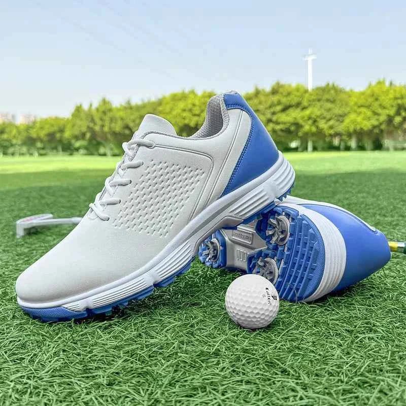 Men's Golf Shoes Spikes Pro