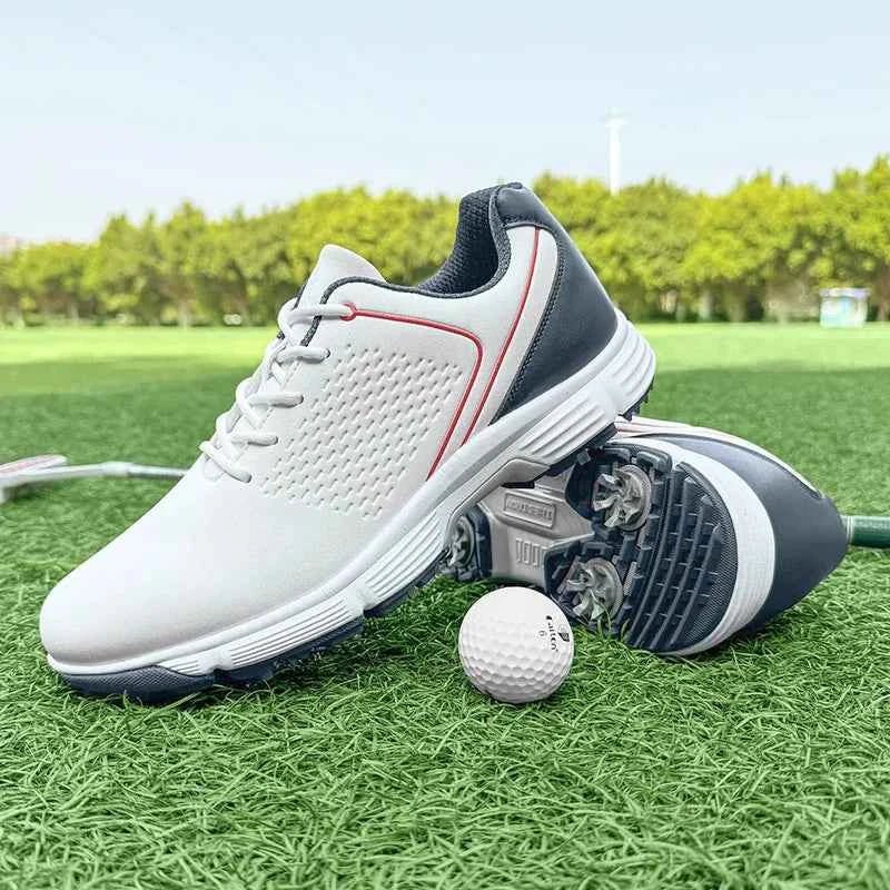 Men's Golf Shoes Spikes Pro