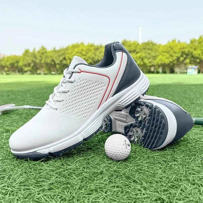 Men's Golf Shoes Spikes Pro