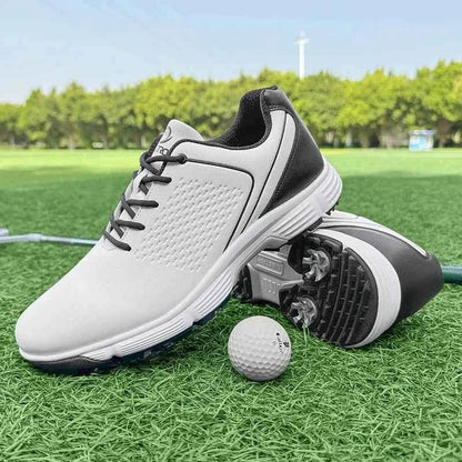 Golfschuh Herren Spikes Profi - IdealeKleiden