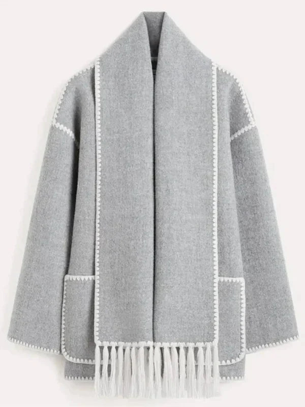 Stylish Women's Modern Winter Jacket